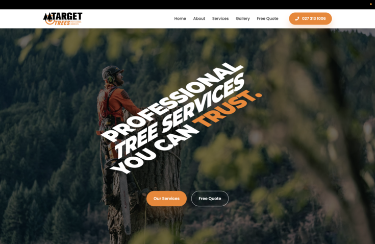 Target Trees Preview