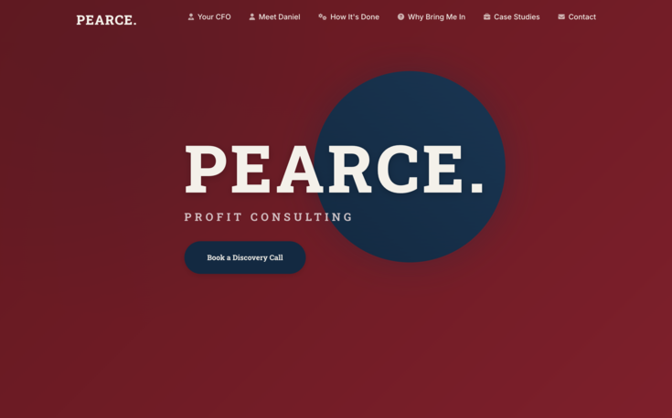 Kickflip Pizza website project